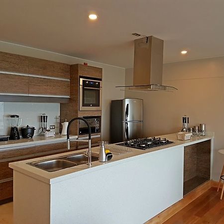 Stylish Ocean View Private Apartment Лима Экстерьер фото