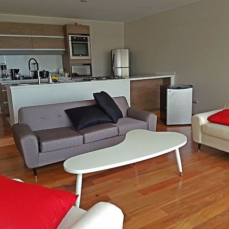 Stylish Ocean View Private Apartment Лима Экстерьер фото
