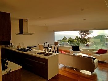 Stylish Ocean View Private Apartment Лима Экстерьер фото