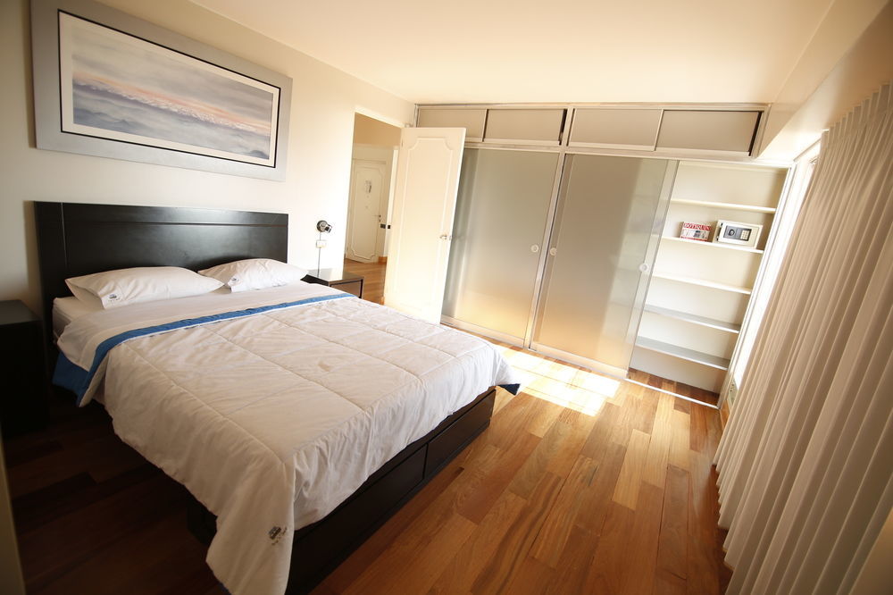 Stylish Ocean View Private Apartment Лима Экстерьер фото