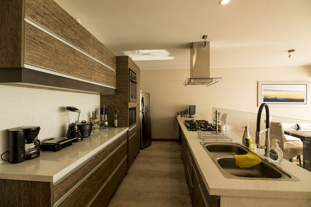 Stylish Ocean View Private Apartment Лима Экстерьер фото